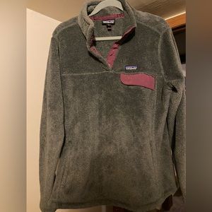 Patagonia Snap T Fleece Pullover like new xxl 2xl